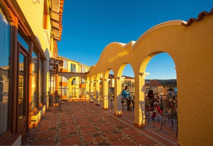 HOTEL ROSARIO LAGO TITICACA
