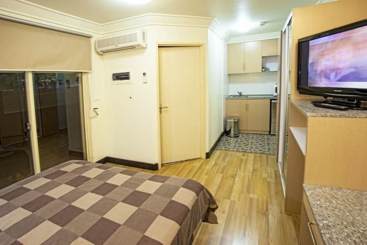 CATTRALL PARK MOTEL