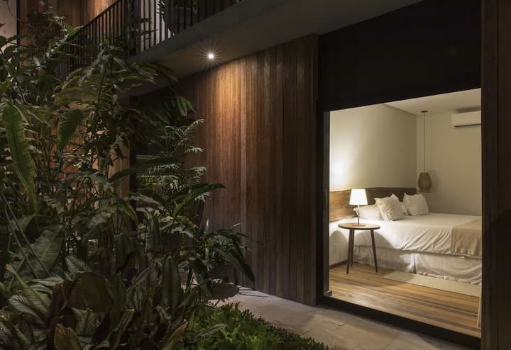 HOTEL VILLA AMAZONIA