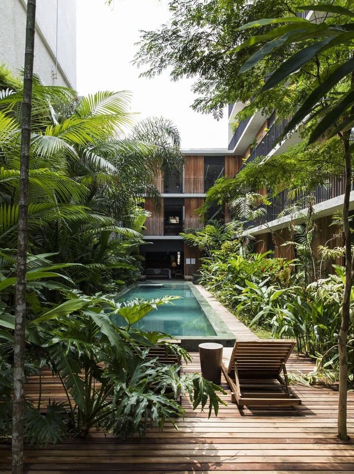 HOTEL VILLA AMAZONIA