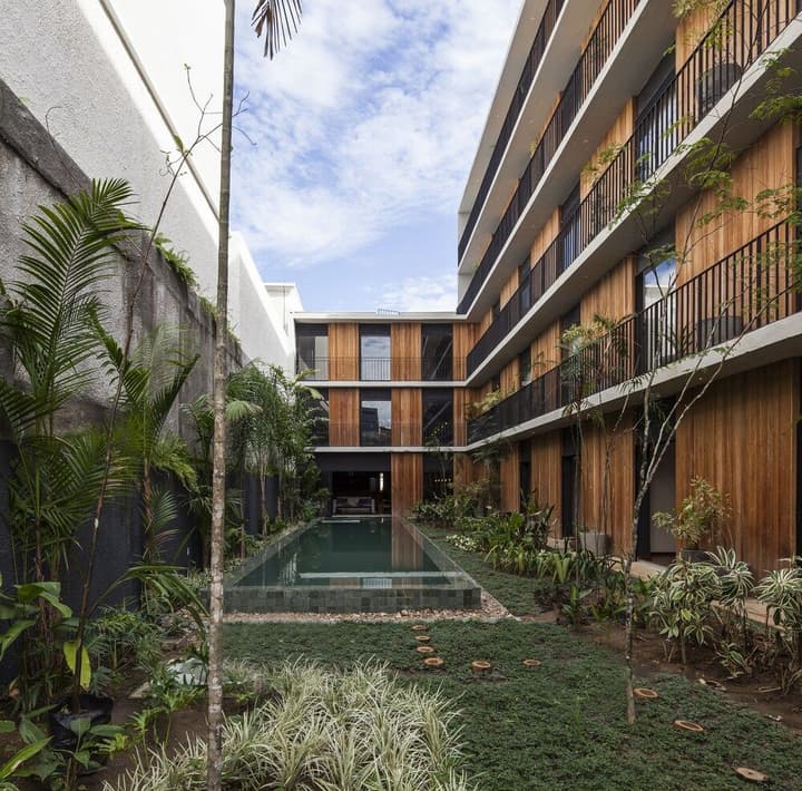 HOTEL VILLA AMAZONIA