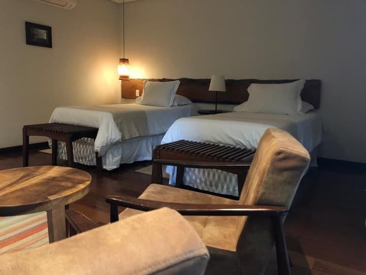 HOTEL VILLA AMAZONIA