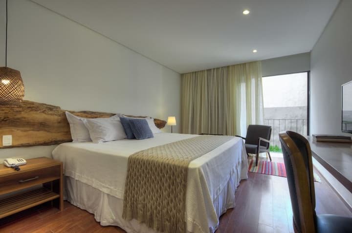 HOTEL VILLA AMAZONIA