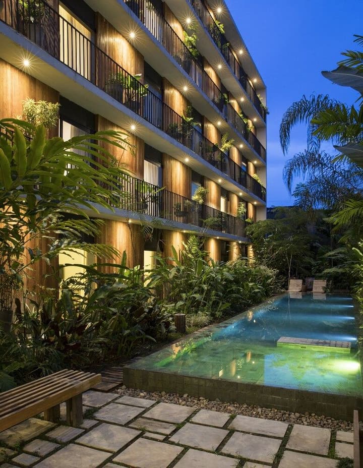 HOTEL VILLA AMAZONIA