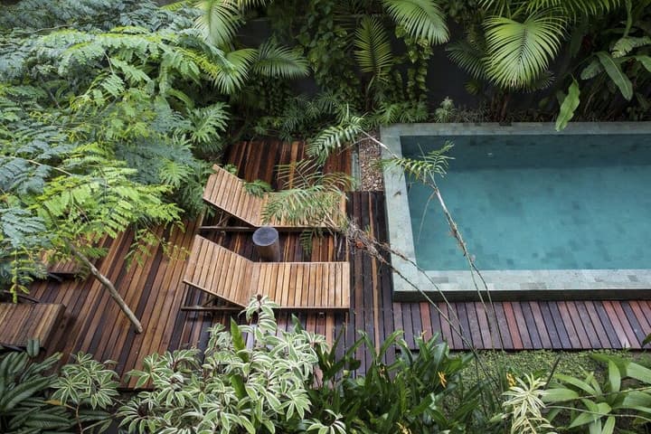 HOTEL VILLA AMAZONIA