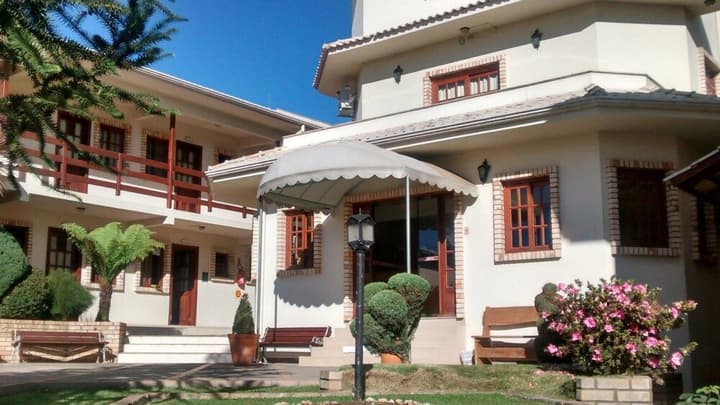 VILLA APART HOTEL