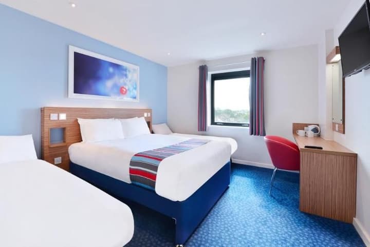 TRAVELODGE OKEHAMPTON WHIDDON DOWN