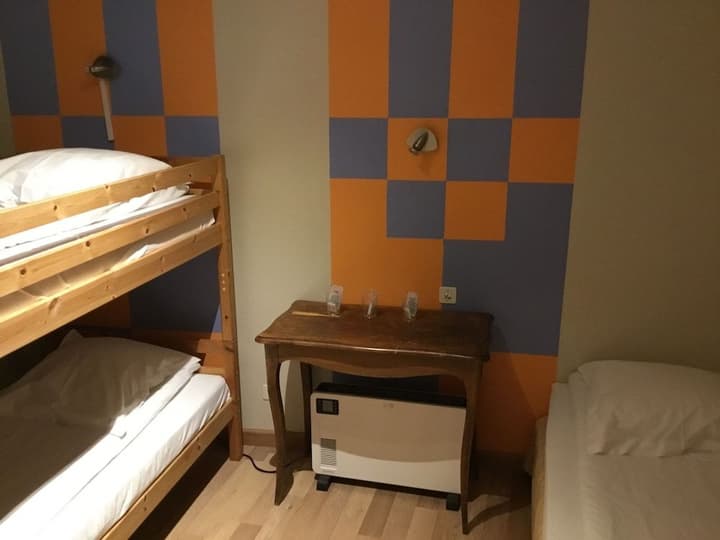LA CHâTAIGNERAIE