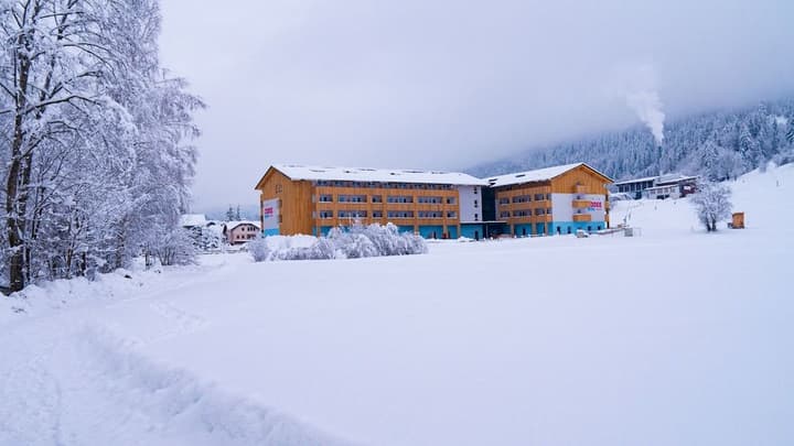 COOEE ALPIN HOTEL BAD KLEINKIRCHHEIM
