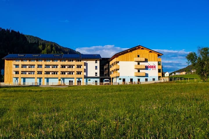COOEE ALPIN HOTEL BAD KLEINKIRCHHEIM
