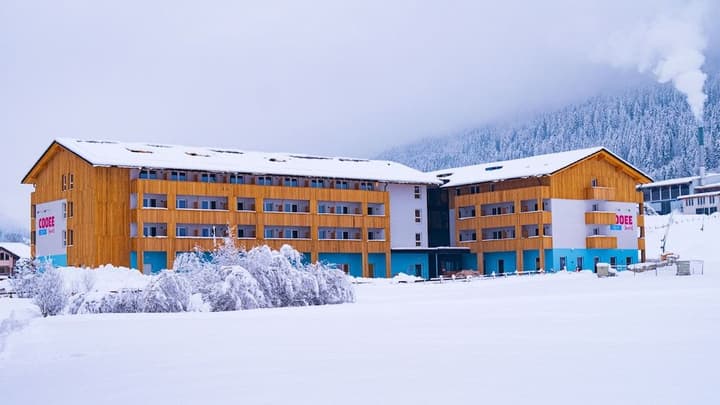 COOEE ALPIN HOTEL BAD KLEINKIRCHHEIM