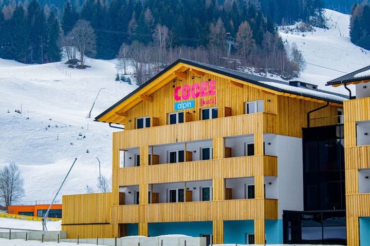 COOEE ALPIN HOTEL BAD KLEINKIRCHHEIM
