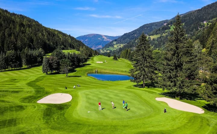 COOEE ALPIN HOTEL BAD KLEINKIRCHHEIM