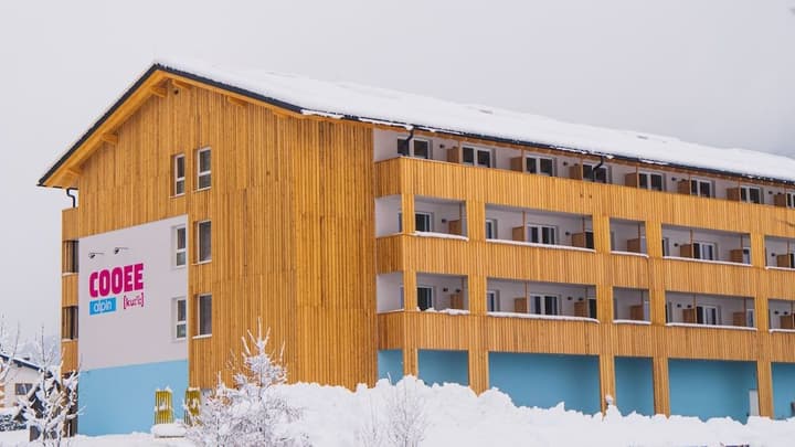COOEE ALPIN HOTEL BAD KLEINKIRCHHEIM