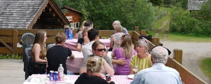 NAKISKA RANCH
