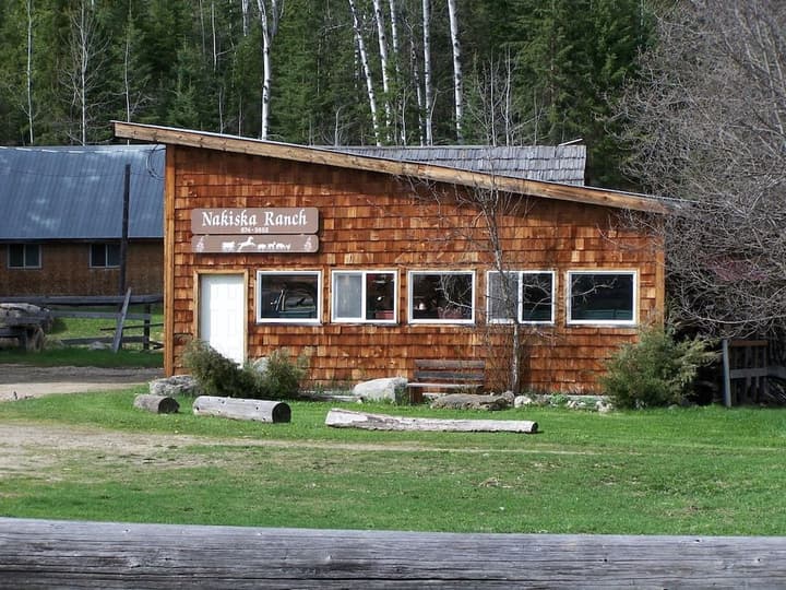 NAKISKA RANCH