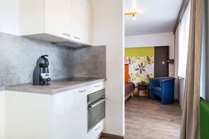 B&B APPARTEMENTS GLUNGEZER