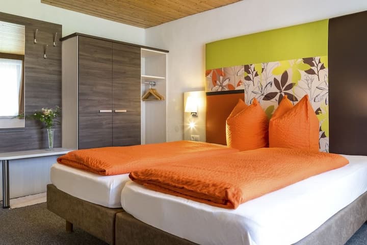 B&B APPARTEMENTS GLUNGEZER