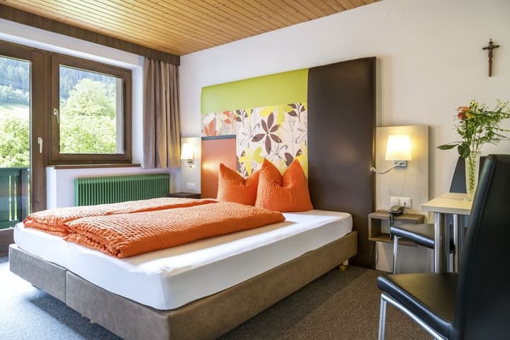 B&B APPARTEMENTS GLUNGEZER