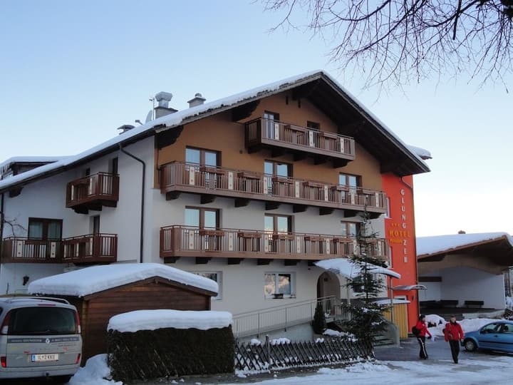B&B APPARTEMENTS GLUNGEZER