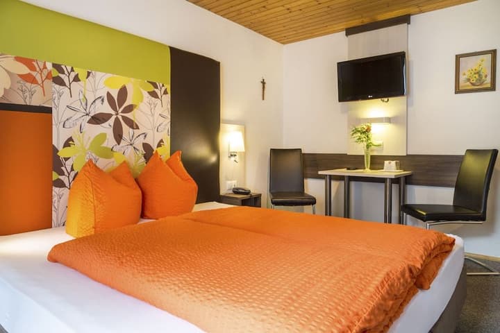 B&B APPARTEMENTS GLUNGEZER