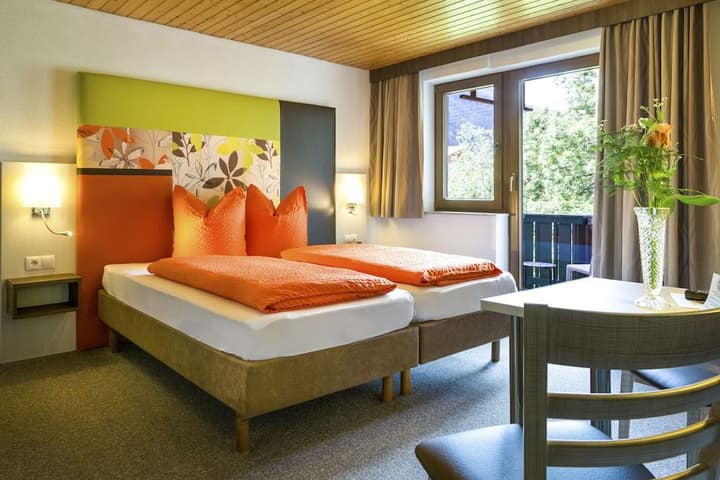 B&B APPARTEMENTS GLUNGEZER