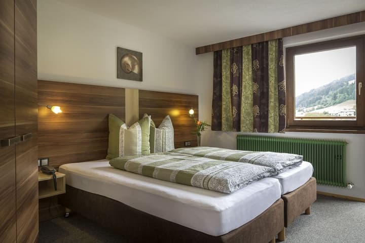B&B APPARTEMENTS GLUNGEZER