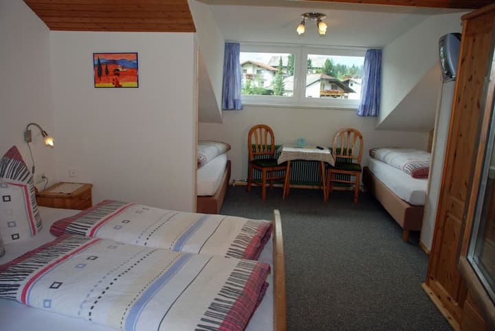 B&B APPARTEMENTS GLUNGEZER