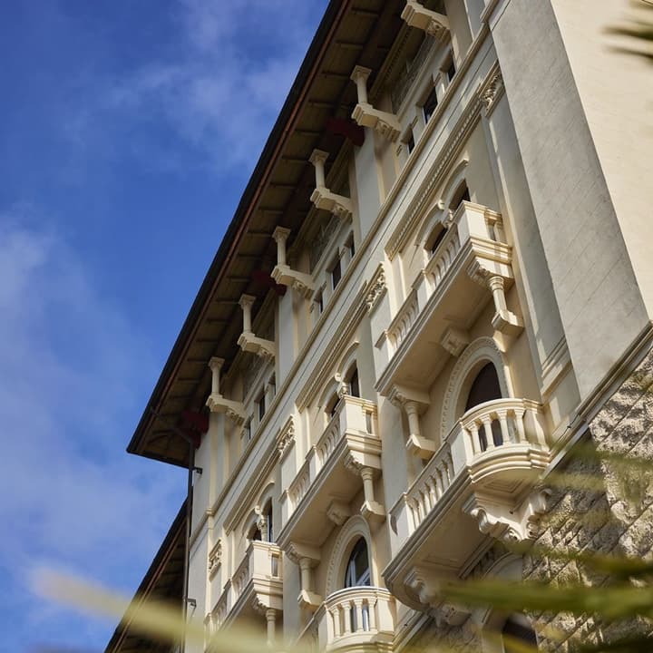 PALAZZO FIUGGI