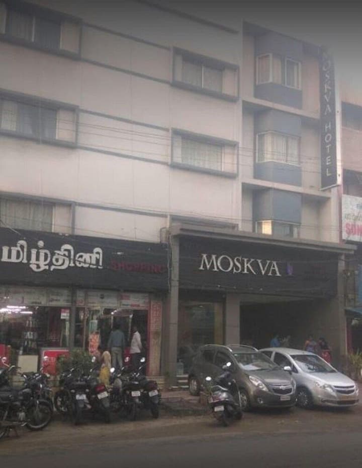 MOSKVA HOTEL