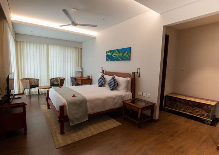 JA ENCHANTED WATERFRONT VILLAS SEYCHELLES