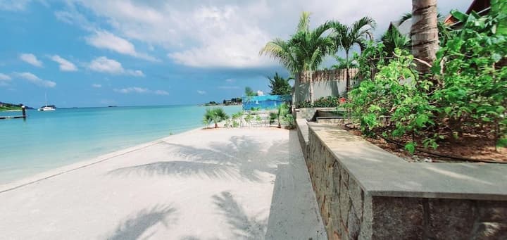 JA ENCHANTED WATERFRONT VILLAS SEYCHELLES