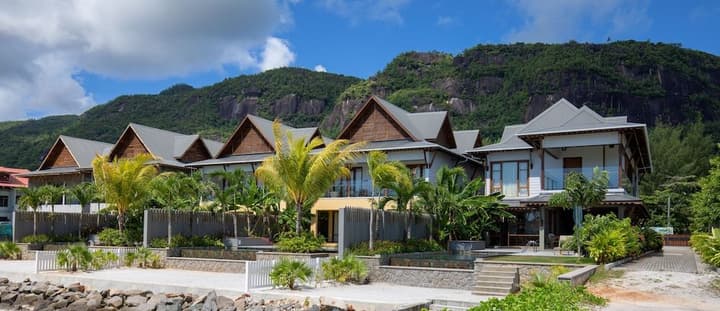 JA ENCHANTED WATERFRONT VILLAS SEYCHELLES