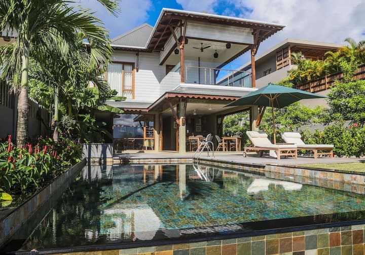 JA ENCHANTED WATERFRONT VILLAS SEYCHELLES