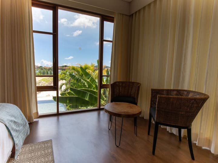 JA ENCHANTED WATERFRONT VILLAS SEYCHELLES