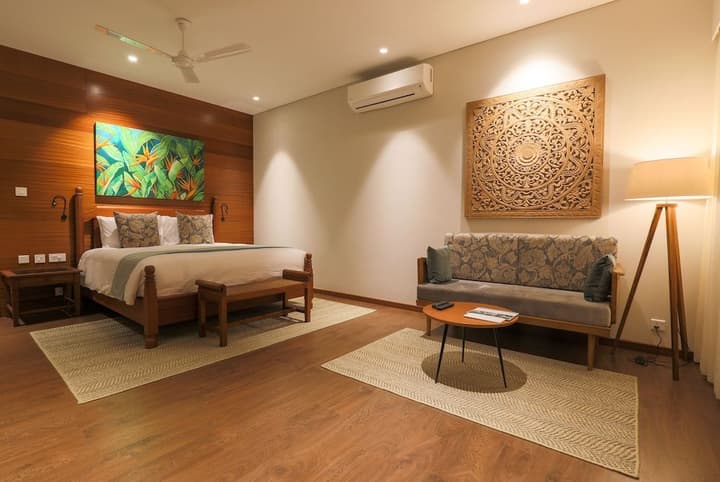 JA ENCHANTED WATERFRONT VILLAS SEYCHELLES