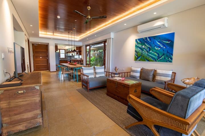JA ENCHANTED WATERFRONT VILLAS SEYCHELLES