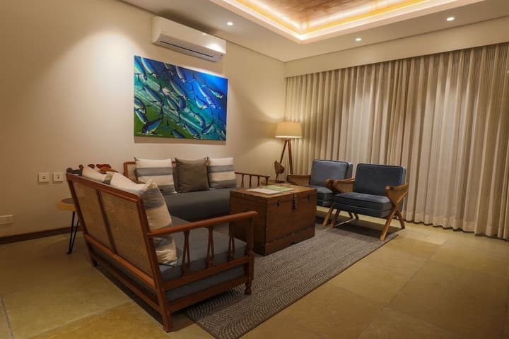JA ENCHANTED WATERFRONT VILLAS SEYCHELLES