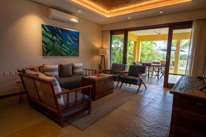 JA ENCHANTED WATERFRONT VILLAS SEYCHELLES