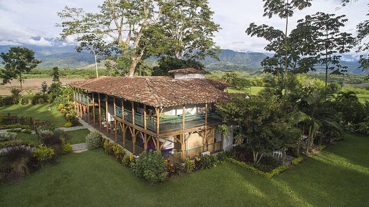 HOTEL HACIENDA BAMBUSA