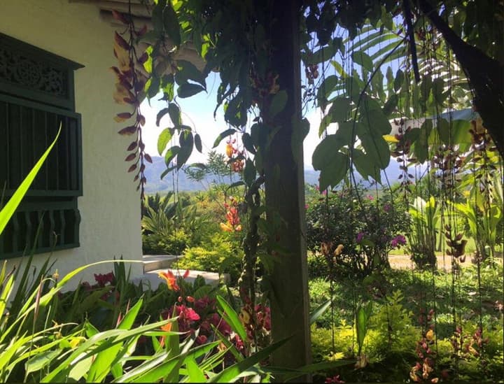 HOTEL HACIENDA BAMBUSA