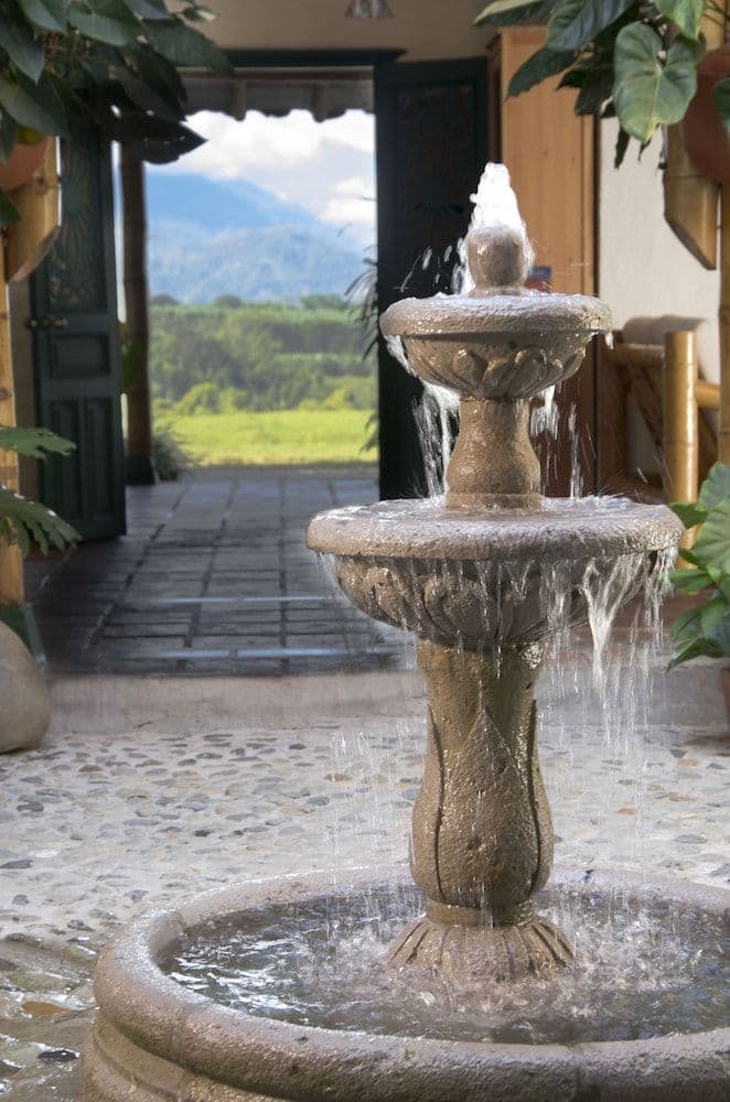 HOTEL HACIENDA BAMBUSA