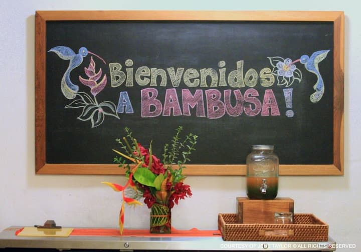 HOTEL HACIENDA BAMBUSA