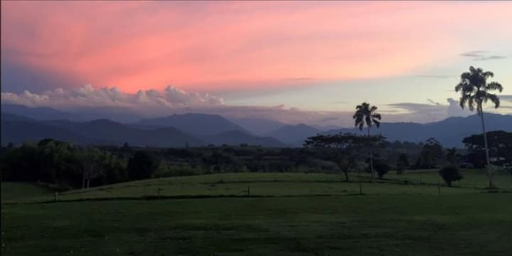HOTEL HACIENDA BAMBUSA