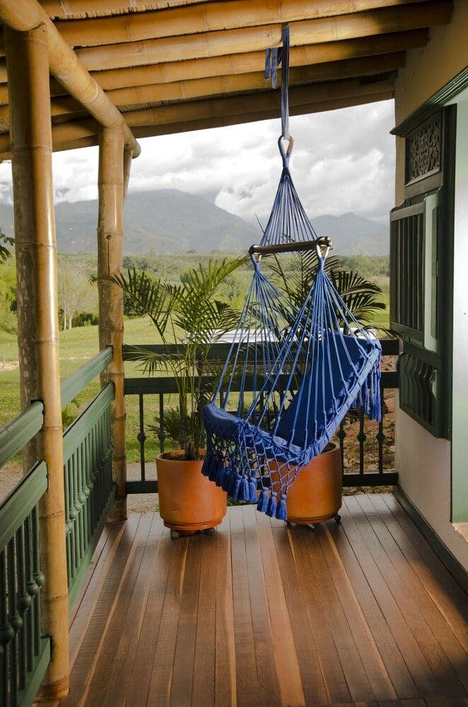 HOTEL HACIENDA BAMBUSA