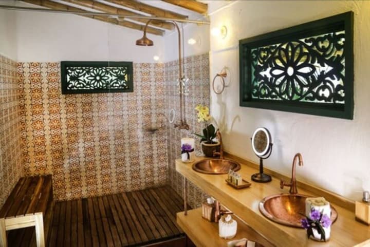 HOTEL HACIENDA BAMBUSA