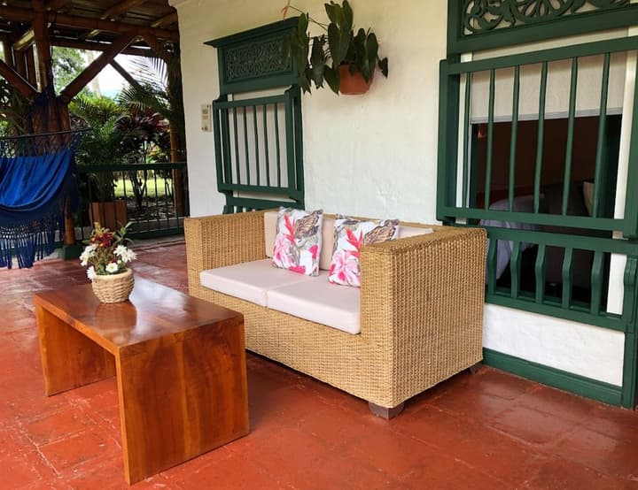 HOTEL HACIENDA BAMBUSA