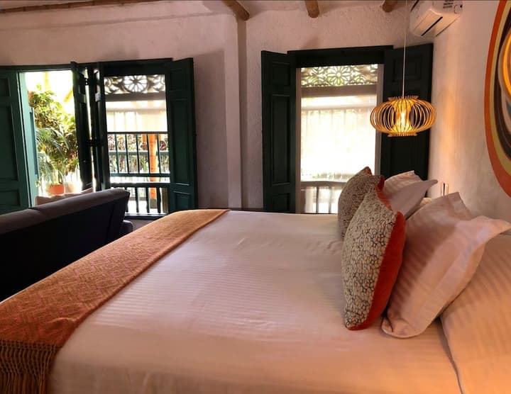 HOTEL HACIENDA BAMBUSA
