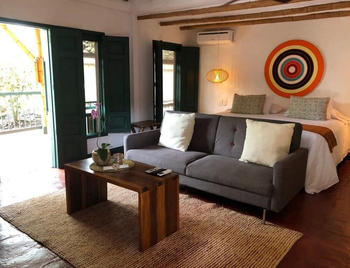 HOTEL HACIENDA BAMBUSA