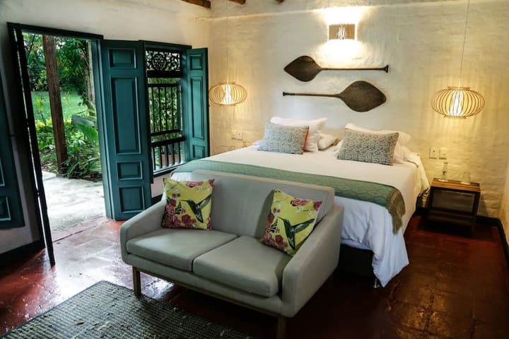 HOTEL HACIENDA BAMBUSA